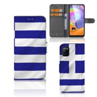 Samsung Galaxy A31 | Bookstyle Case | Griekenland