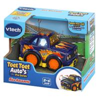 VTech Toet Toet Rico Raceauto + Licht en Geluid - thumbnail