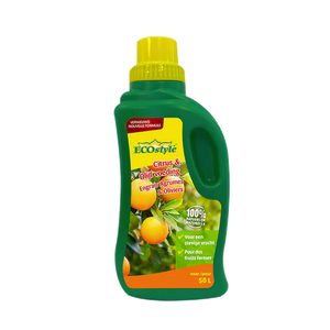 ECOstyle ECOstyle Citrus & Olijf 500ml