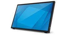 elo Touch Solution 2270L Touchscreen monitor Energielabel: D (A - G) 55.9 cm (22 inch) 1920 x 1080 Pixel 16:9 14 ms DisplayPort, HDMI, VGA, USB-A 2.0 - thumbnail