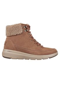 Skechers Boots Glacial Ultra 16677/BRN Bruin  maat