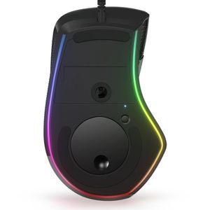 Lenovo Legion M500 RGB muis Rechtshandig USB Type-A Optisch 16000 DPI