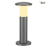 Buitenlamp staand ALPA MUSHROOM 40cm steengrijs E27