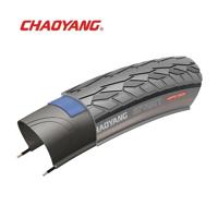 CHAOYANG 28x1 5/8x1 3/8 (37-622) sprint grijs reflex draad met 1.5 mm kevlar-floc anti-lek w211189