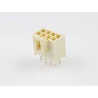 Molex 1053102308 Female header, inbouw (standaard) Totaal aantal polen: 8 Rastermaat: 2.50 mm Inhoud: 1 stuk(s) Tray