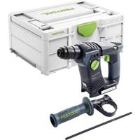 Festool BHC 18-Basic SDS-Plus-Accu-boorhamer 18 V