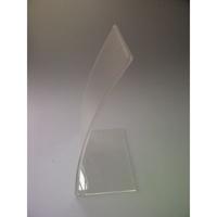 L-standaard ROND acryl bxh 148x210mm.