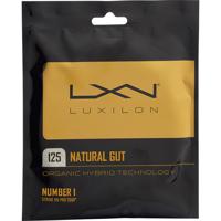 Wilson Sporting Goods Co. Luxilon Natural Gut 130 racketbespanning Tennis 1,3 mm - thumbnail
