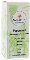 Volatile Pepermunt China (Mentha Piperita) 10ml