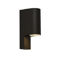 Searchlight Zwarte up- & downlighterSplot - 27410-2BK