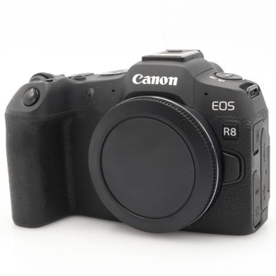 Canon EOS R8 body occasion
