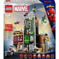 LEGO® MARVEL SUPER HEROES 76324 Spider-Man vs. Oscorp