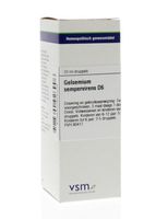 VSM Gelsemium sempervirens D6 (20 ml)