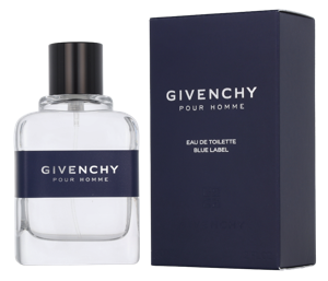 Givenchy Pour Homme Blue Label Eau de Toilette Spray 60 ml Heren