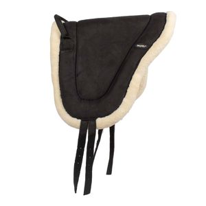 Pagony Bareback pad playgo zwart maat:shetl