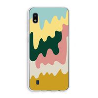 Baar B: Samsung Galaxy A10 Transparant Hoesje