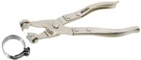 HAZET slangklemtang "798 clic" hose clamps pliers l1= 206mm clic