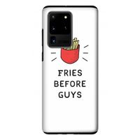 Fries before guys: Samsung Galaxy S20 Ultra Tough Case
