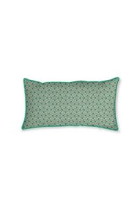 Pip Studio Pip Studio Verano Cushion Green 30x50 cm