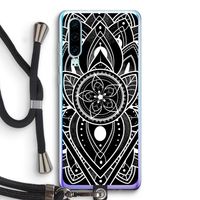 It's Complicated: Huawei P30 Transparant Hoesje met koord
