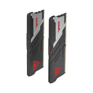 Patriot Memory Viper Venom PVV516G560C40K geheugenmodule 16 GB 2 x 8 GB DDR5 5600 MHz ECC