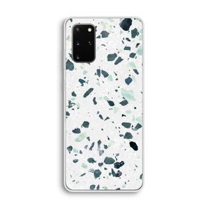 Terrazzo N°2: Samsung Galaxy S20 Plus Transparant Hoesje