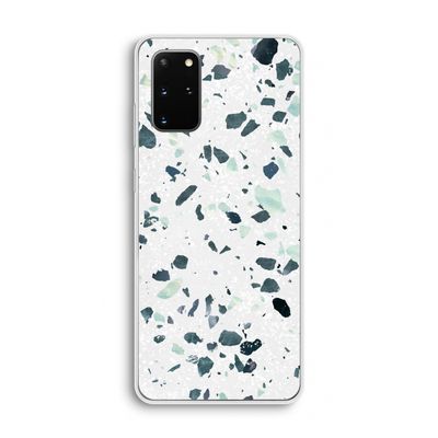 Terrazzo N°2: Samsung Galaxy S20 Plus Transparant Hoesje