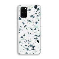 Terrazzo N°2: Samsung Galaxy S20 Plus Transparant Hoesje