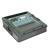 SKB Roto-molded R100 10U top mixer rack 591x578x286mm