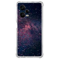 Xiaomi Redmi Note 12 Pro Shockproof Case Stars - thumbnail