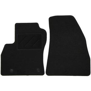 Automatten passend voor Citroen Nemo 2008- 2-delig BL1093502
