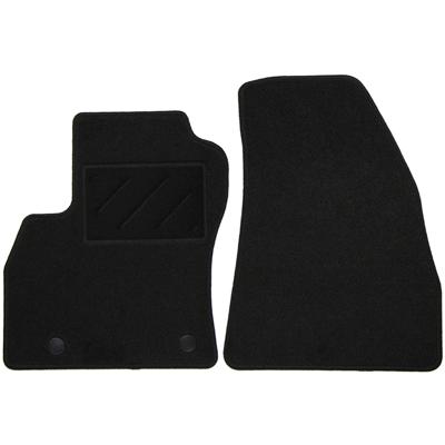 Automatten passend voor Citroen Nemo 2008- 2-delig BL1093502