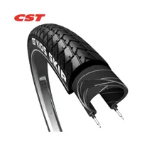 Cst buitenband skip 24 x 1.75 zw refl