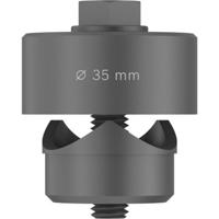 Bosch Accessories 2608594618 2608594618 Gatenzaag 35 mm 1 stuk(s)