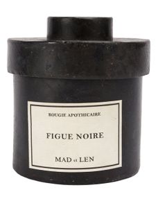 MAD et LEN Bougie "Figue Noire"