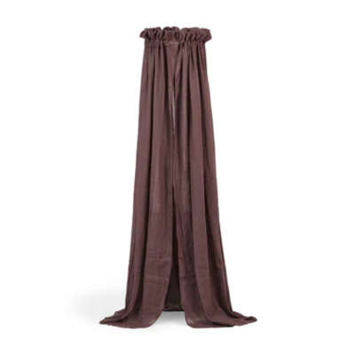 Jollein Sluier Vintage 155cm Storm - Chestnut
