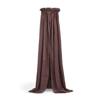 Jollein Sluier Vintage 155cm Storm - Chestnut