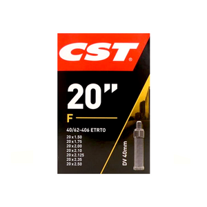 CST binnenband 20x1.75/2 etrto 40/62-406 combi, ventiel: blitz/holland 40mm