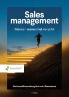 Salesmanagement (Paperback)