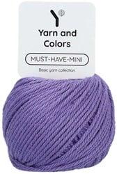 Yarn and Colors Must-have Minis 056 Lavender