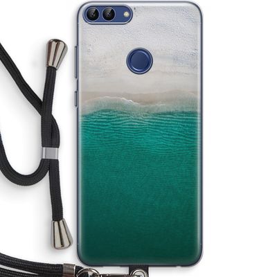 Stranded: Huawei P Smart (2018) Transparant Hoesje met koord
