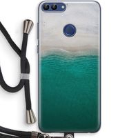 Stranded: Huawei P Smart (2018) Transparant Hoesje met koord
