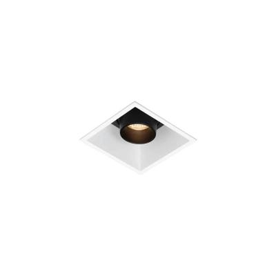 Key Light Ghibli SQ Inbouwspot - 2700K - Wit