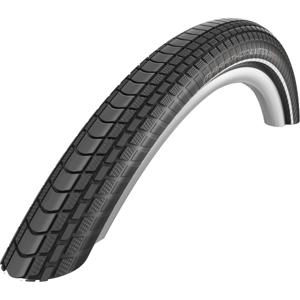 Schwalbe buitenband marathon alm v-guard 28 x 2.00 zw vouw refl