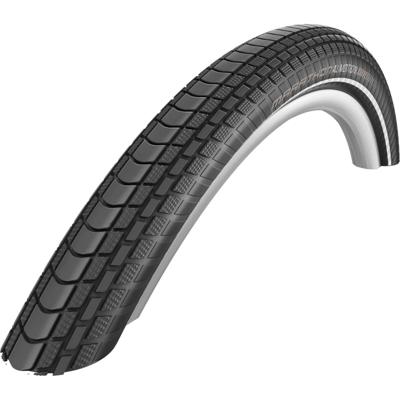 Schwalbe buitenband marathon alm v-guard 28 x 2.00 zw vouw refl
