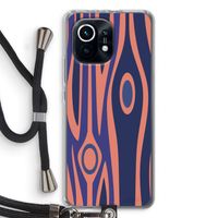 Bast A: Xiaomi Mi 11 Transparant Hoesje met koord