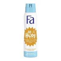 FA Choose Your Mood Go Happy Deodorant Spray - 150 ml