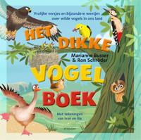 Het dikke vogelboek (Hardback)