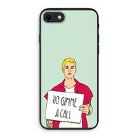 Gimme a call: iPhone SE 2020 Biologisch afbreekbaar hoesje