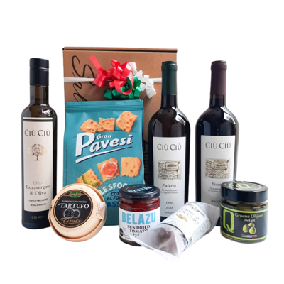 Cadeaupakket Ciu Ciu